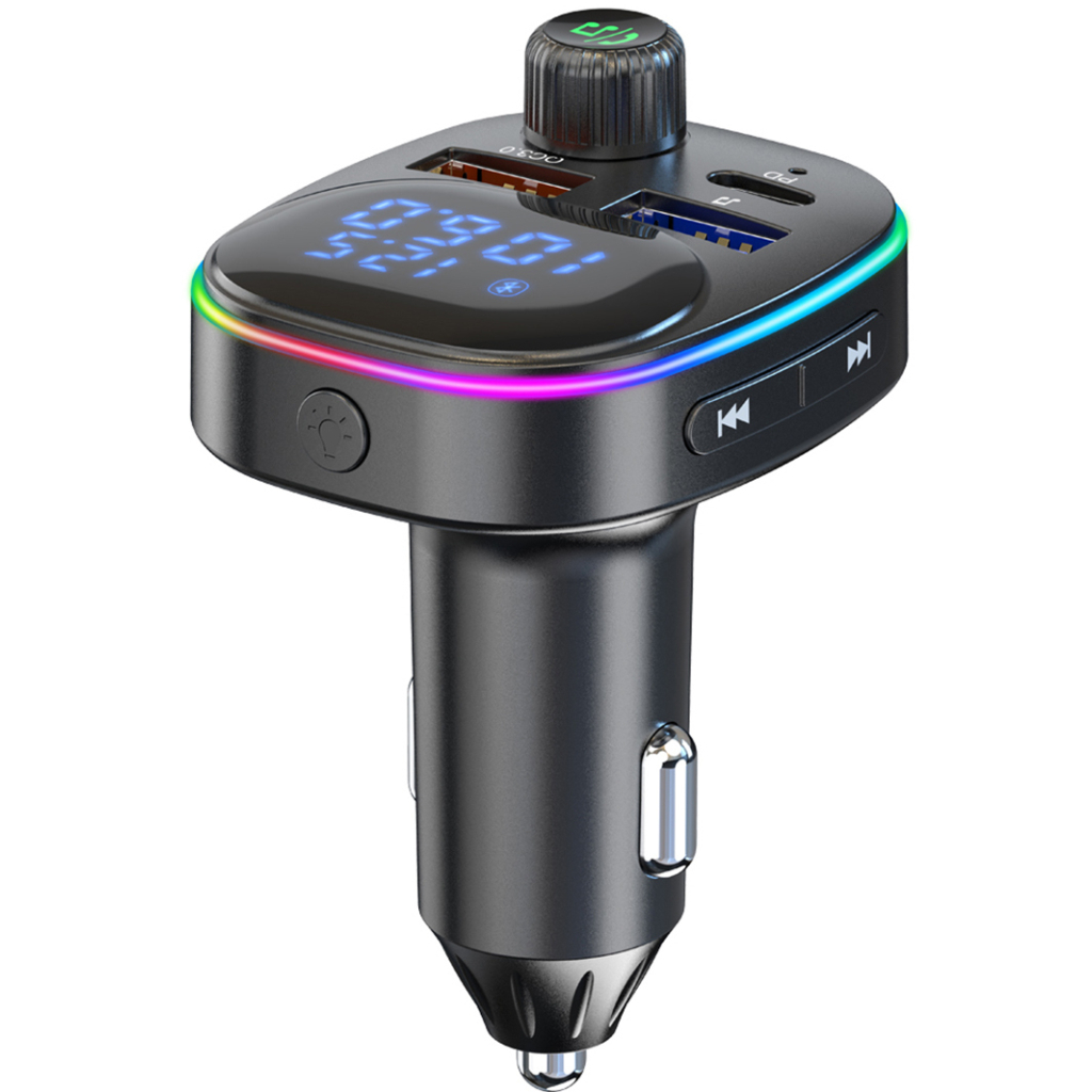 FM модулятор Aspiring Wave 3 PD 20W (WV965771) - 2