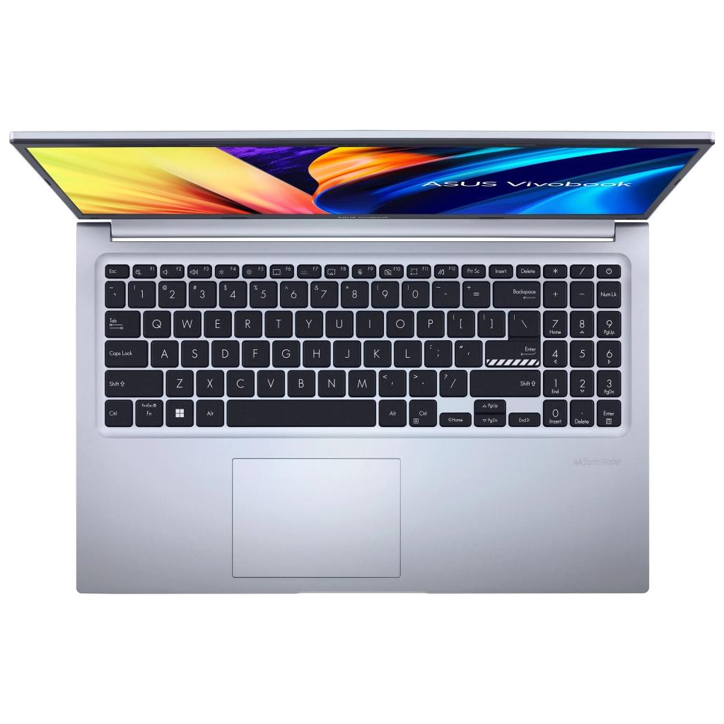 Ноутбук ASUS X1502ZA-BQ217W (90NB0VX2-M01H70) - 2