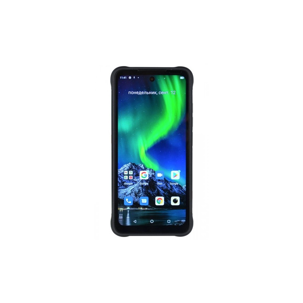 Мобильный телефон Umidigi Bison 2 6/128GB Dual Sim Black_ (Bison 2 6/128GB Black_)