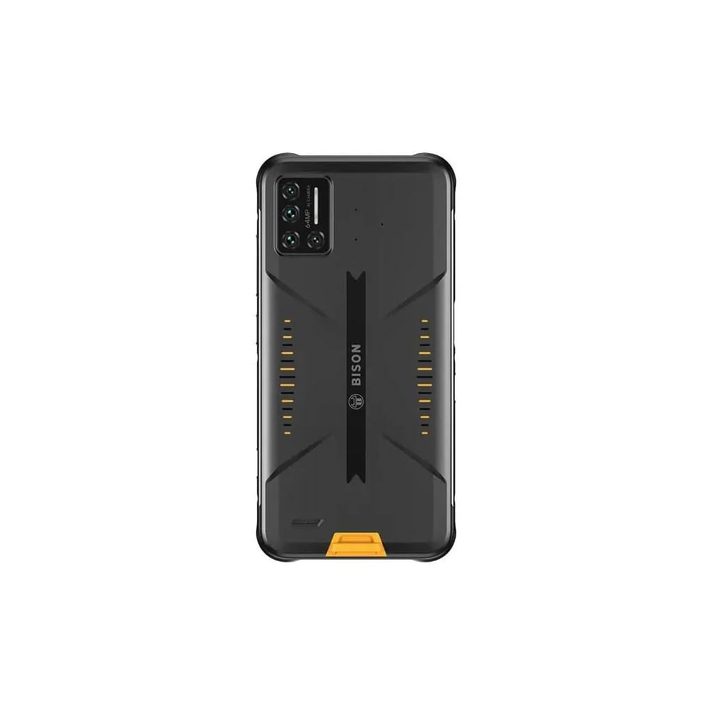 Мобильный телефон Umidigi Bison 6/128GB Dual Sim Cyber Yellow_ (Bison 6/128GB Cyber Yellow_) - 1 Мобильный телефон Umidigi Bison 6/128GB Dual Sim Cyber Yellow_ (Bison 6/128GB Cyber Yellow_) - 1
