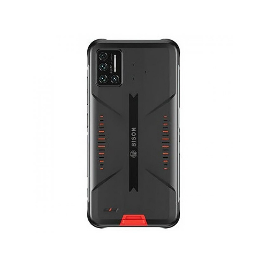Мобильный телефон Umidigi Bison 6/128GB Dual Sim Lava Orange_ (Bison 6/128GB Lava Orange_) - 1