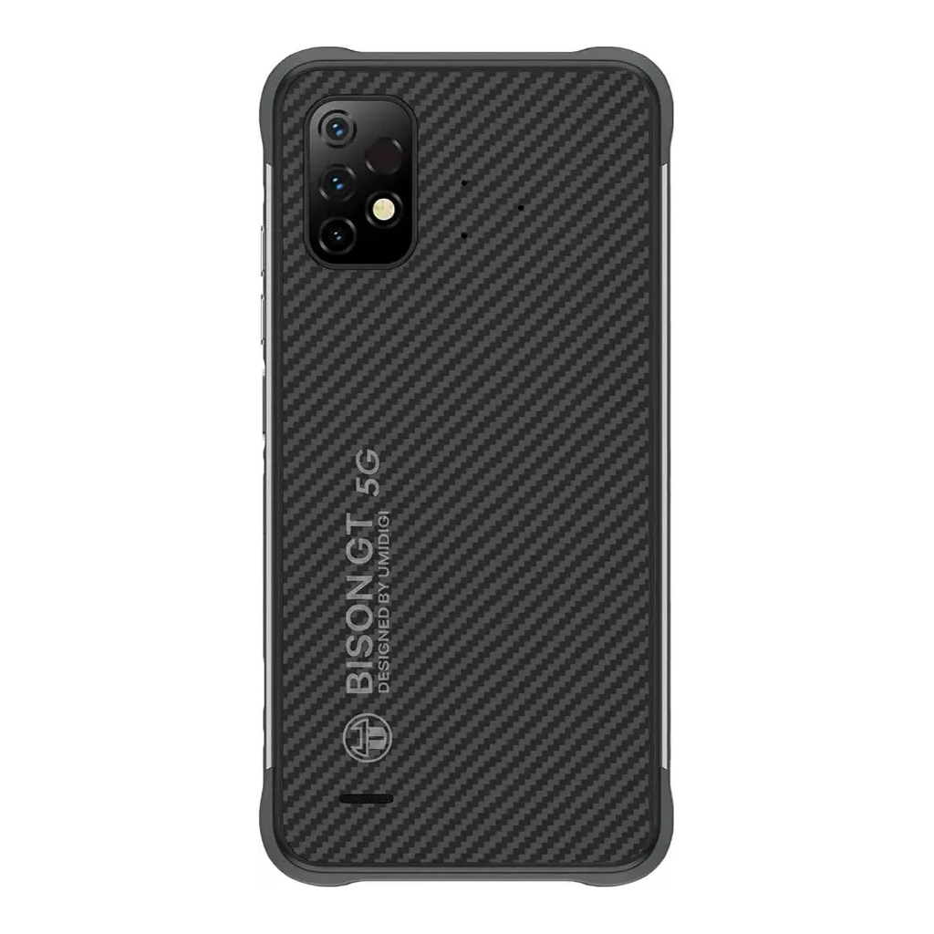 Мобильный телефон Umidigi Bison GT2 5G 8/128GB Dual Sim Storm Grey_ (Bison GT2 5G 8/128GB Storm Grey_) - 1