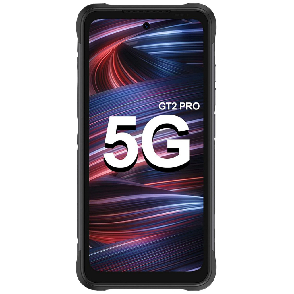 Мобильный телефон Umidigi Bison GT2 Pro 5G 8/256GB Dual Sim Hack Black_ (Bison GT2 Pro 5G 8/256GB Hack Black_) Мобильный телефон Umidigi Bison GT2 Pro 5G 8/256GB Dual Sim Hack Black_ (Bison GT2 Pro 5G 8/256GB Hack Black_)
