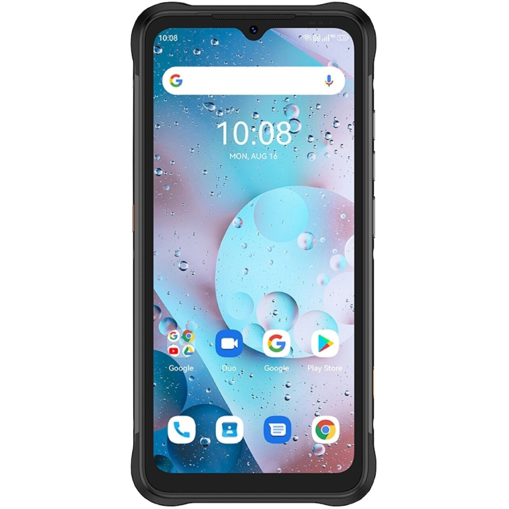 Мобильный телефон Umidigi Bison X10G 4/32GB Dual Sim Hack Black_ (Bison X10G 4/32GB Hack Black_)