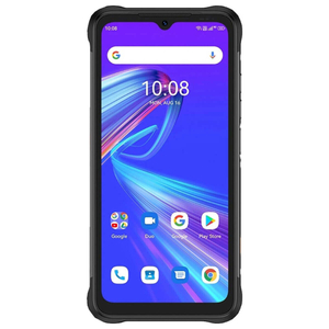 Мобильный телефон Umidigi Bison X10G NFC 4/64GB Dual Sim Hack Black_ (Bison X10G NFC 4/64GB Hack Black_)