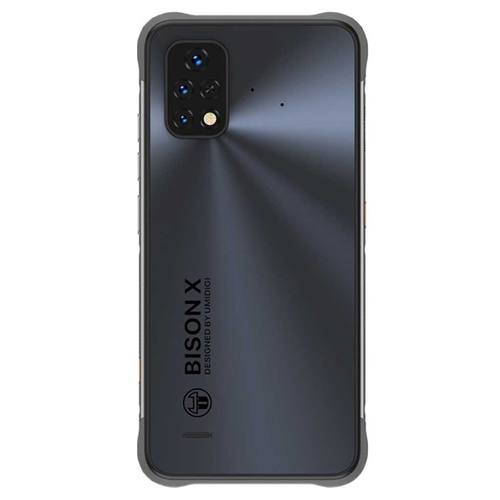 Мобильный телефон Umidigi Bison X10S NFC 4/64GB Dual Sim Storm Gray_ (Bison X10S NFC 4/64GB Storm Gray_) - 1 Мобильный телефон Umidigi Bison X10S NFC 4/64GB Dual Sim Storm Gray_ (Bison X10S NFC 4/64GB Storm Gray_) - 1