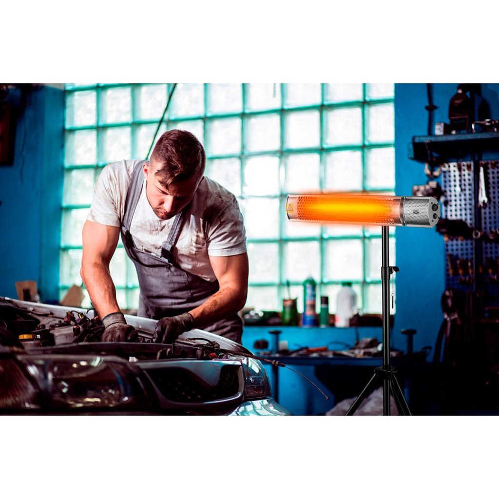 Обогреватель Neo Tools 90-030 - 2