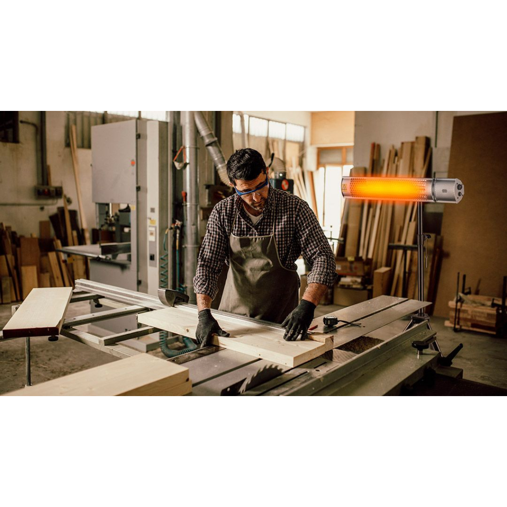 Обогреватель Neo Tools 90-030 - 4