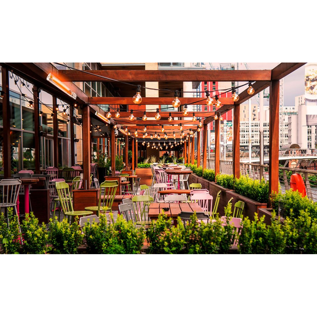 Обогреватель Neo Tools 90-030 - 5