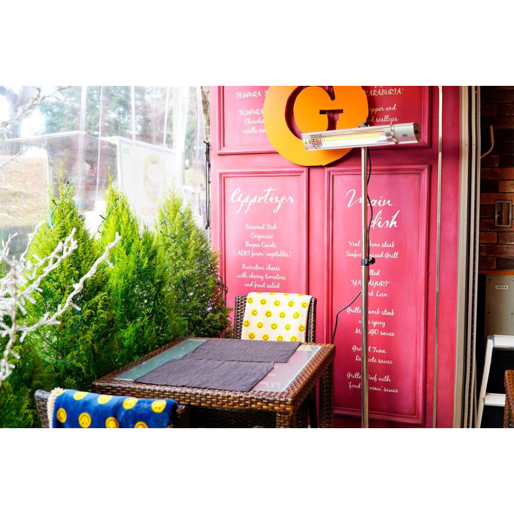 Обогреватель Neo Tools 90-030 - 10