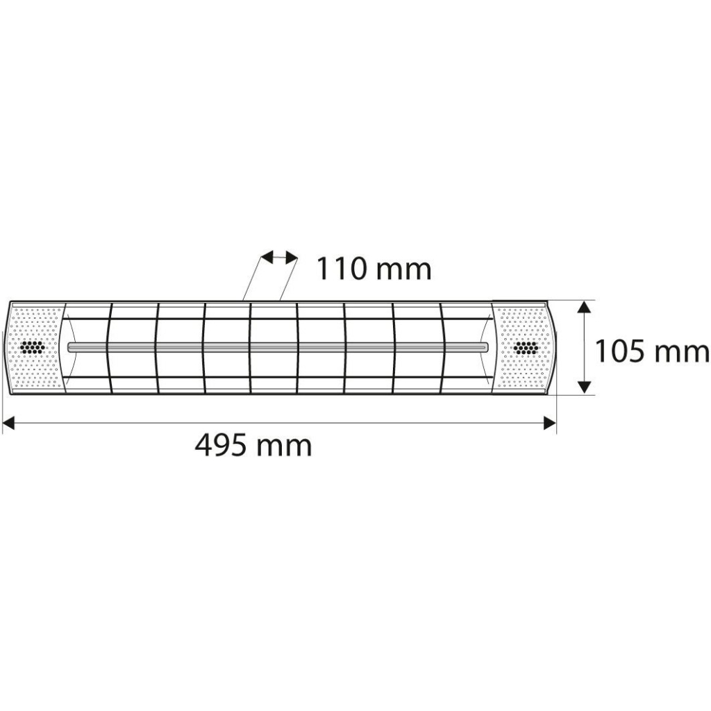 Обогреватель Neo Tools 90-031 - 1