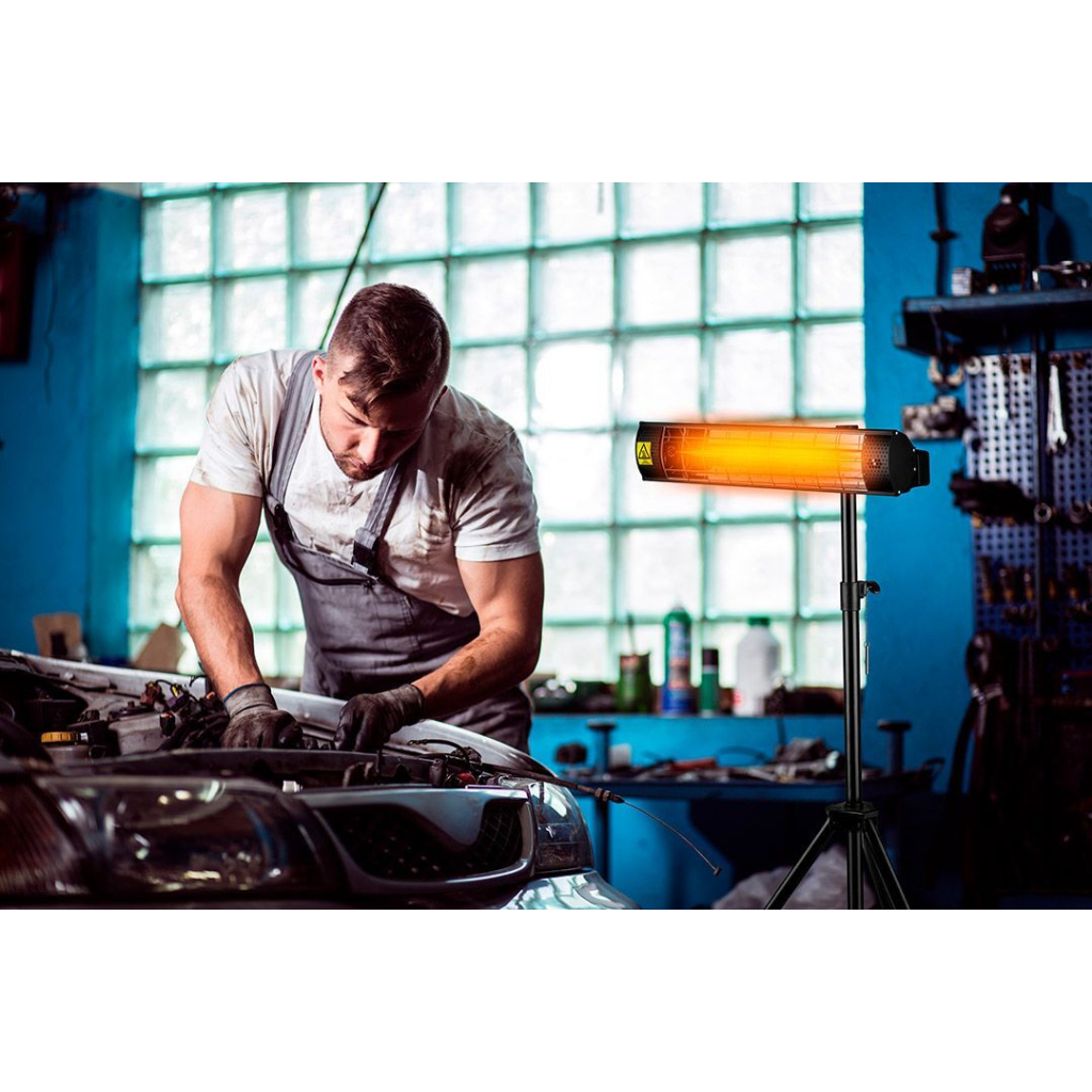 Обогреватель Neo Tools 90-031 - 3