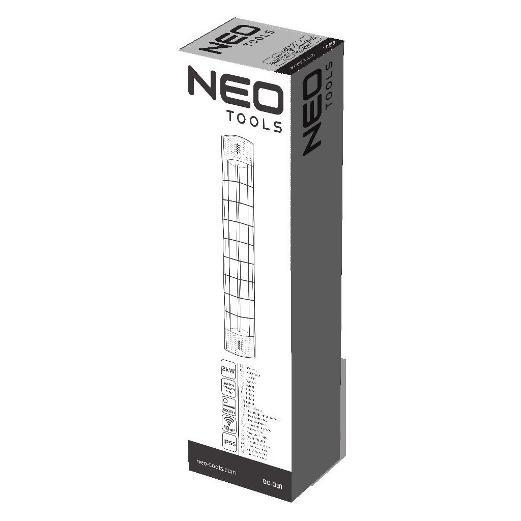 Обогреватель Neo Tools 90-031 - 9