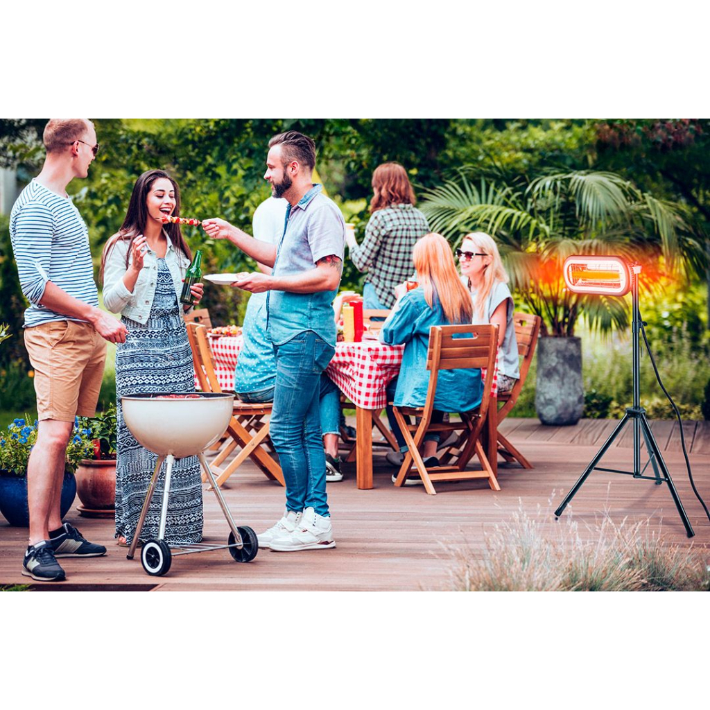 Обогреватель Neo Tools 90-032 - 11