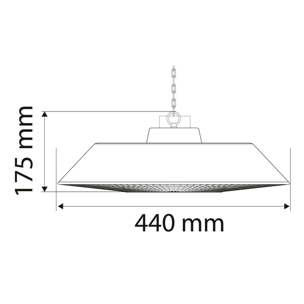 Обогреватель Neo Tools 90-037 - 5