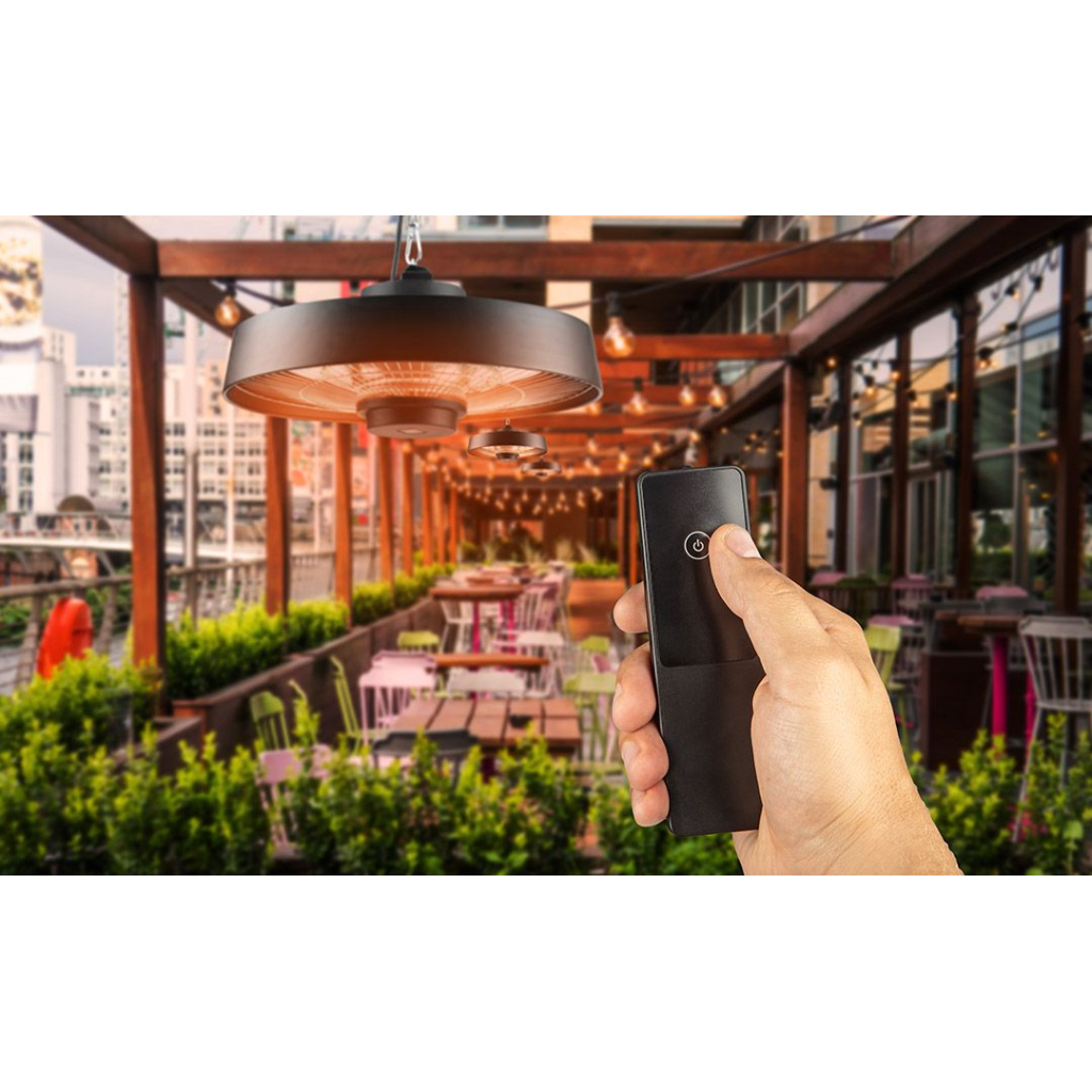 Обогреватель Neo Tools 90-038 - 3