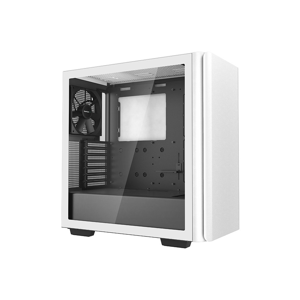 Корпус Deepcool CK500 WHITE - 1