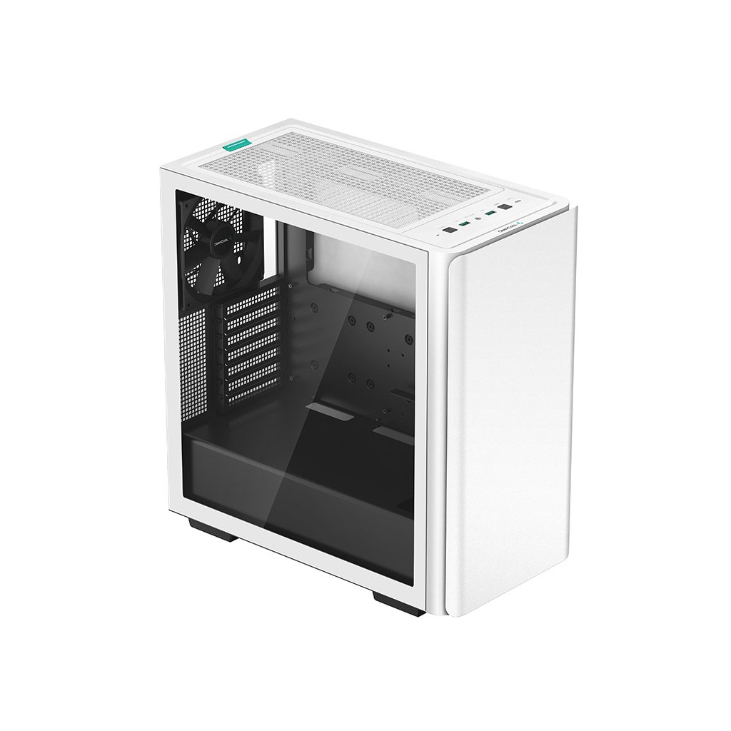 Корпус Deepcool CK500 WHITE - 2