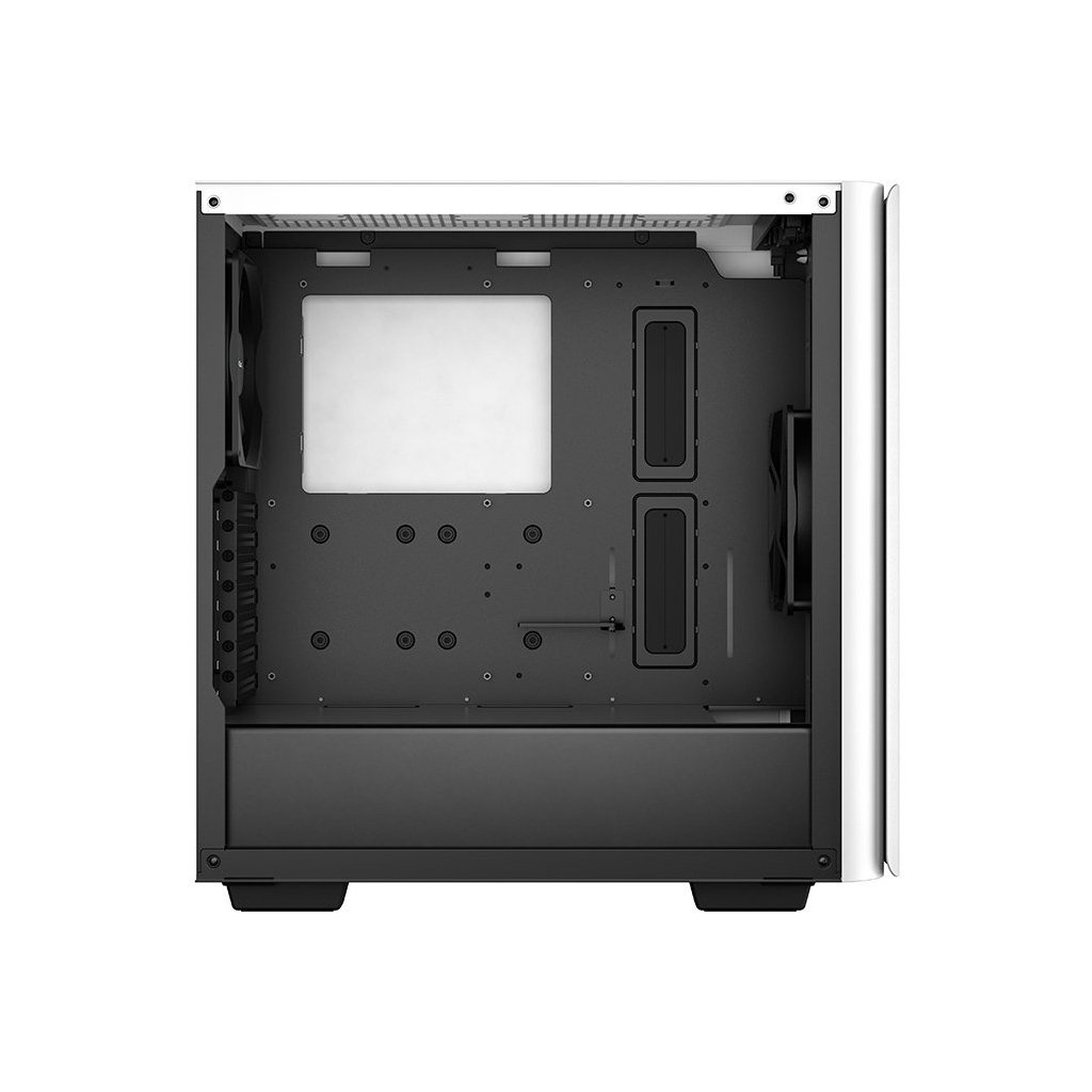 Корпус Deepcool CK500 WHITE - 6