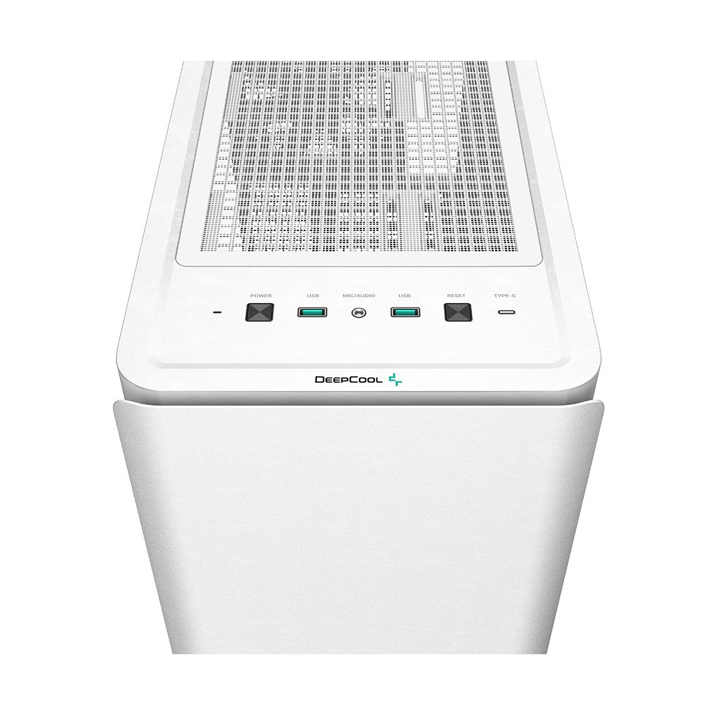 Корпус Deepcool CK500 WHITE - 11