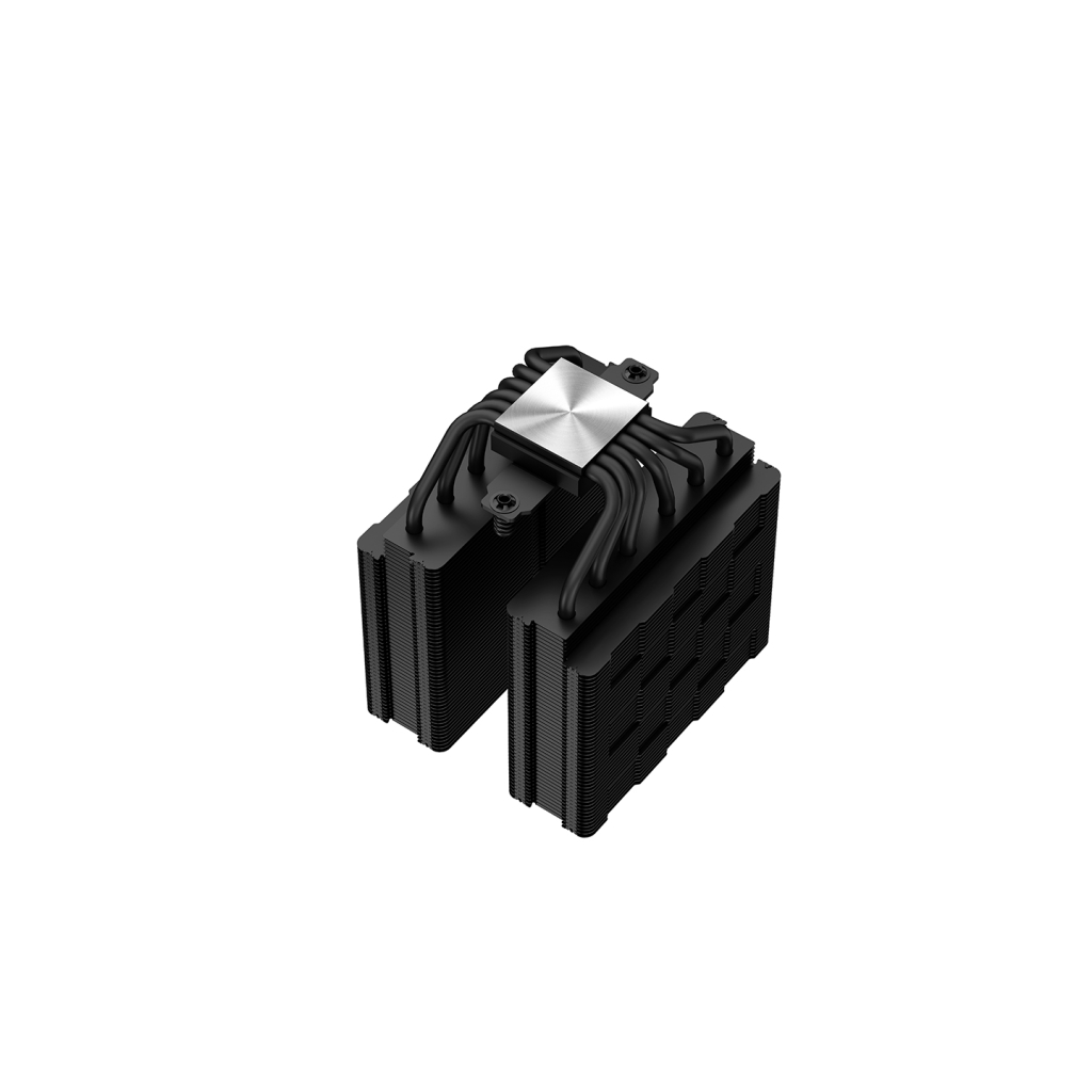 Кулер для процессора Deepcool AG620 BK ARGB - 4