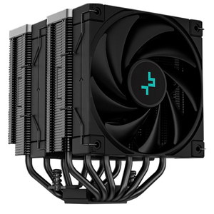 Кулер для процессора Deepcool AK620 ZERO DARK