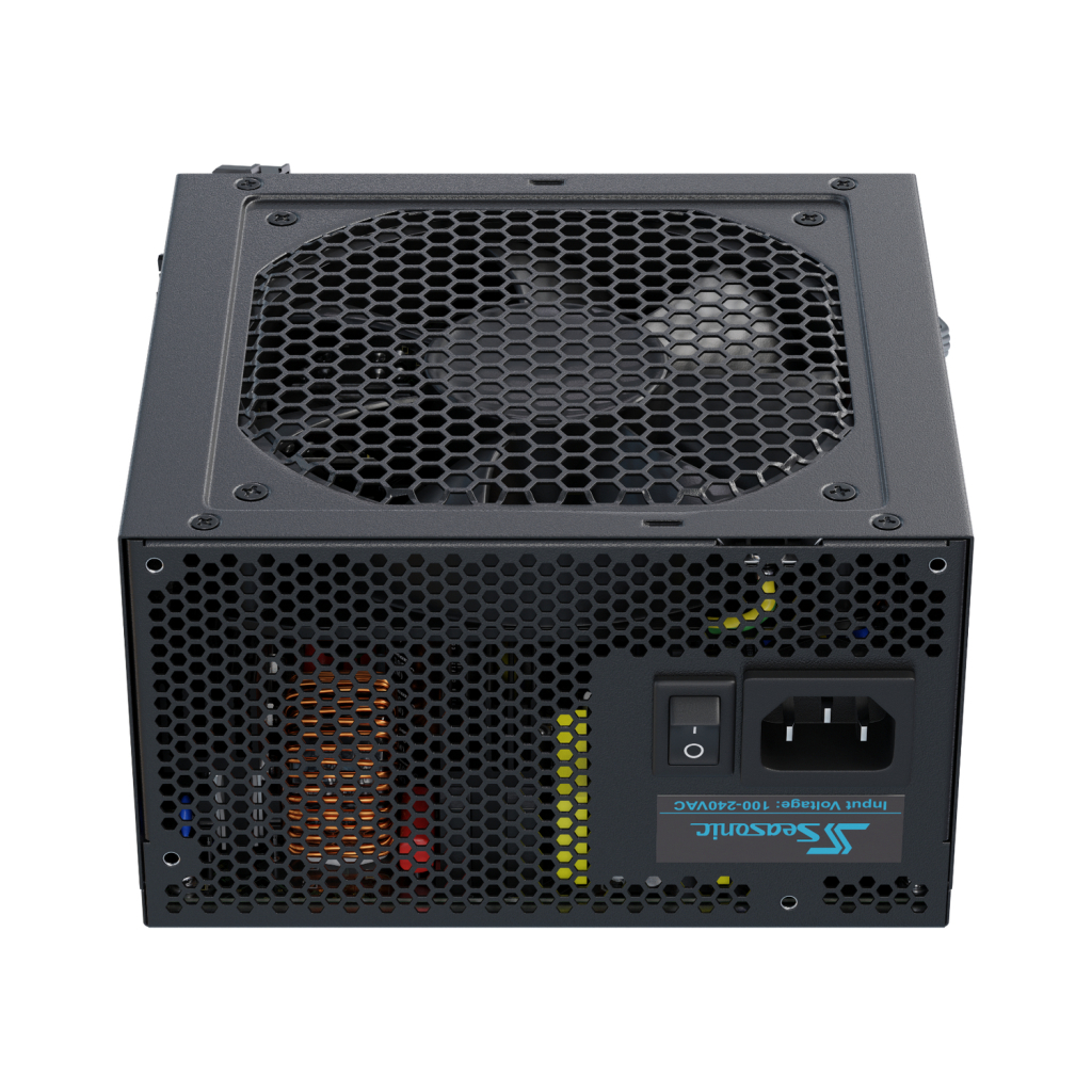 Блок питания Seasonic 750W G12 GM-750 GOLD (A751GMAFH) - 2