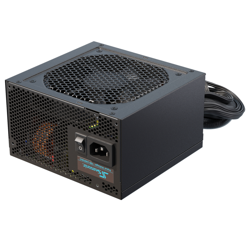 Блок питания Seasonic 850W G12 GM-850 GOLD (A851GMAFH) - 2