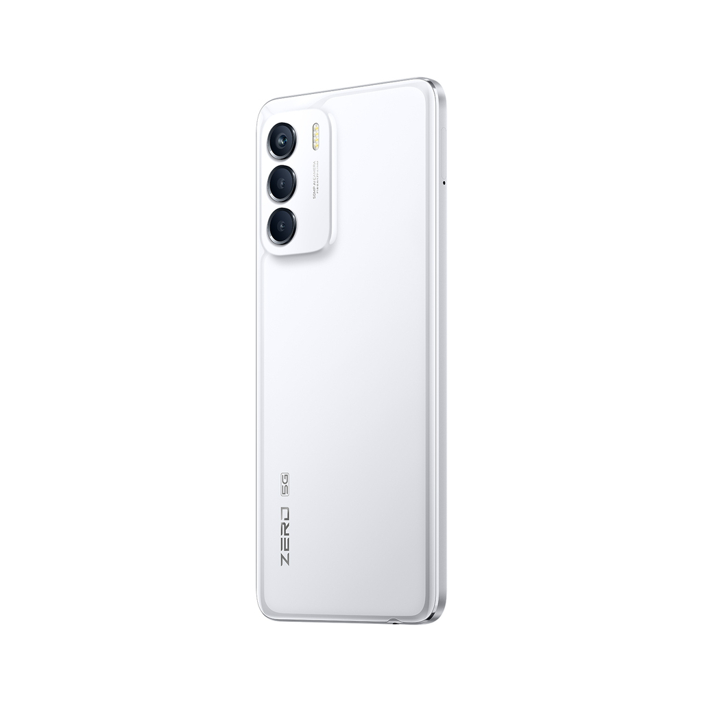 Мобильный телефон Infinix Zero 5G 2023 8/256Gb Pearly White (4895180791086) - 5
