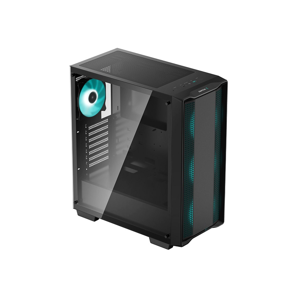 Корпус Deepcool CC560 Black (R-CC560-BKGAA4-G-1) - 4