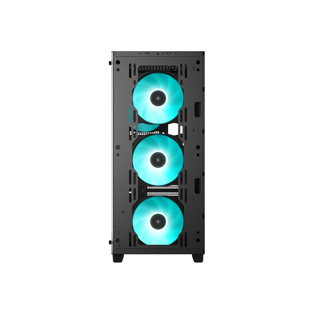 Корпус Deepcool CC560 Black (R-CC560-BKGAA4-G-1) - 8