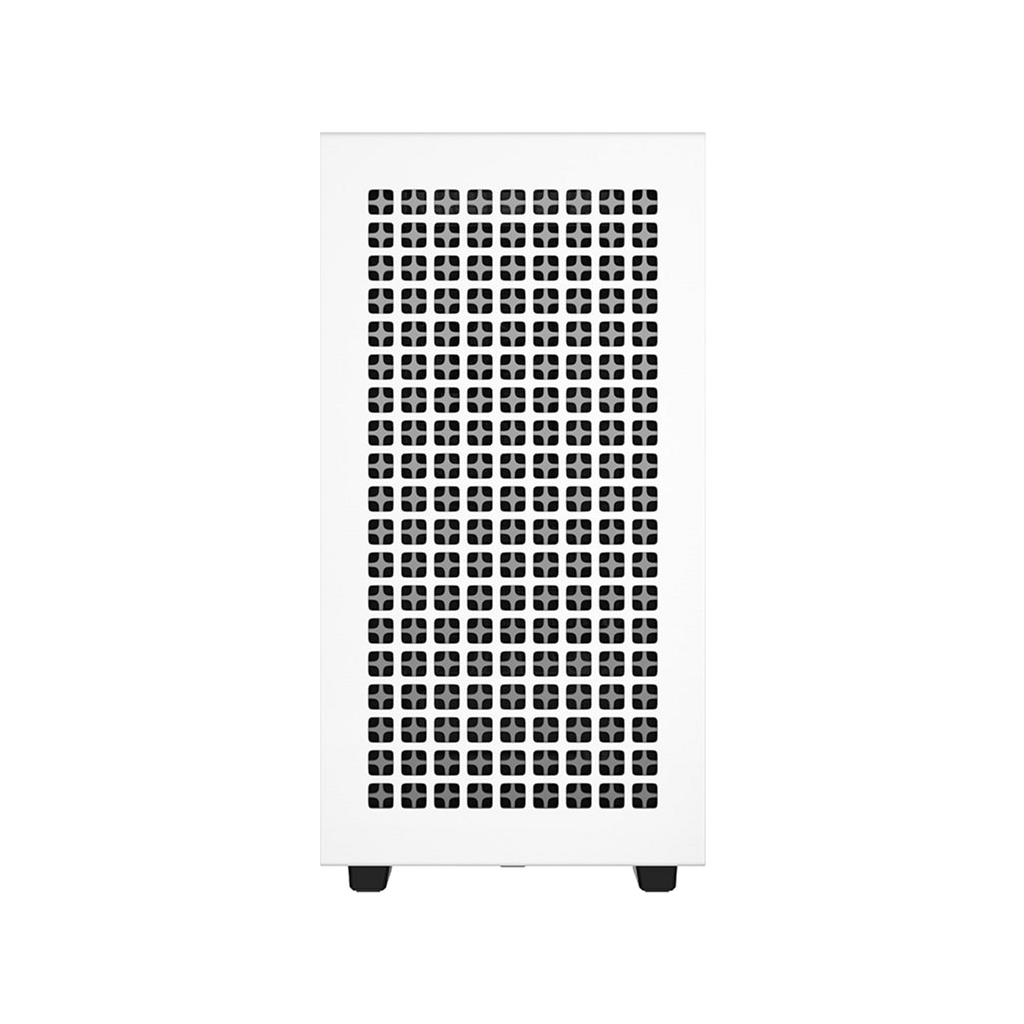 Корпус Deepcool CH370 White (R-CH370-WHNAM1-G-1) - 2