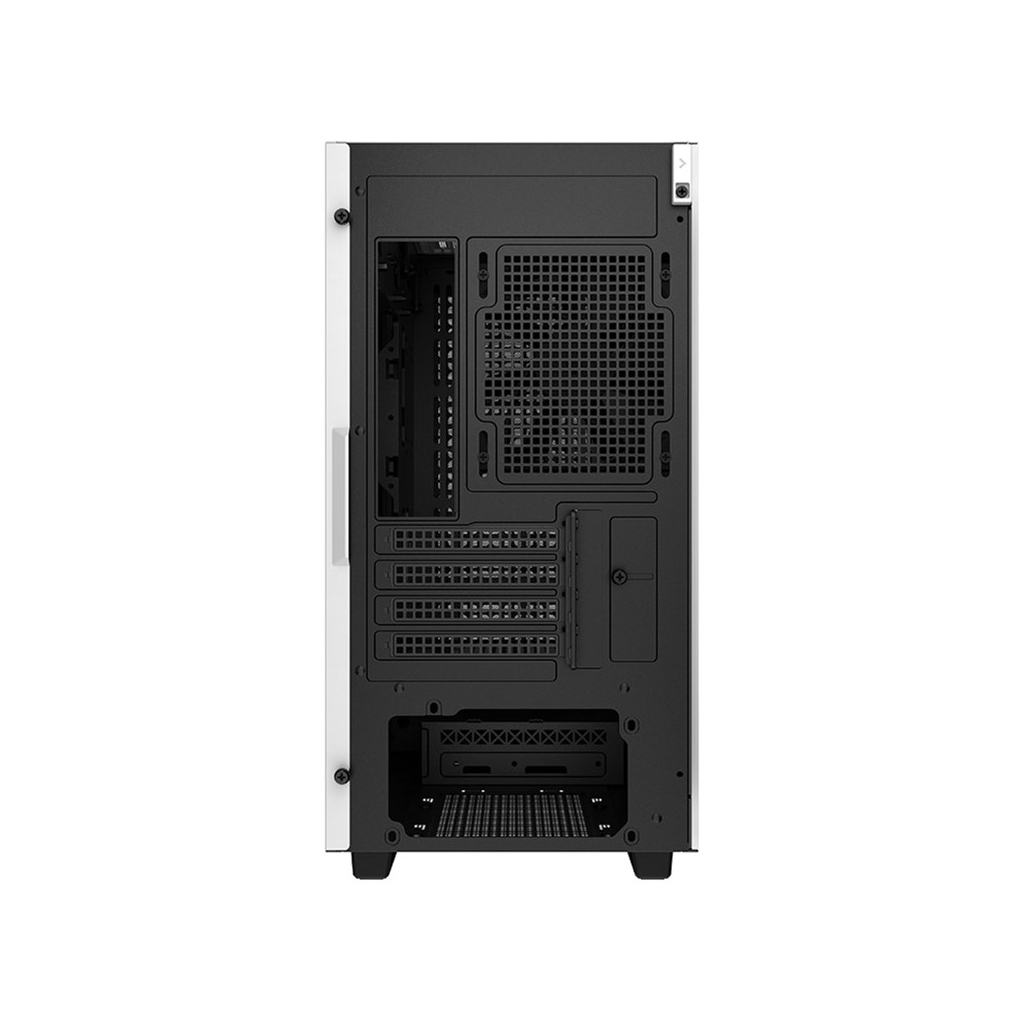Корпус Deepcool CH370 White (R-CH370-WHNAM1-G-1) - 10