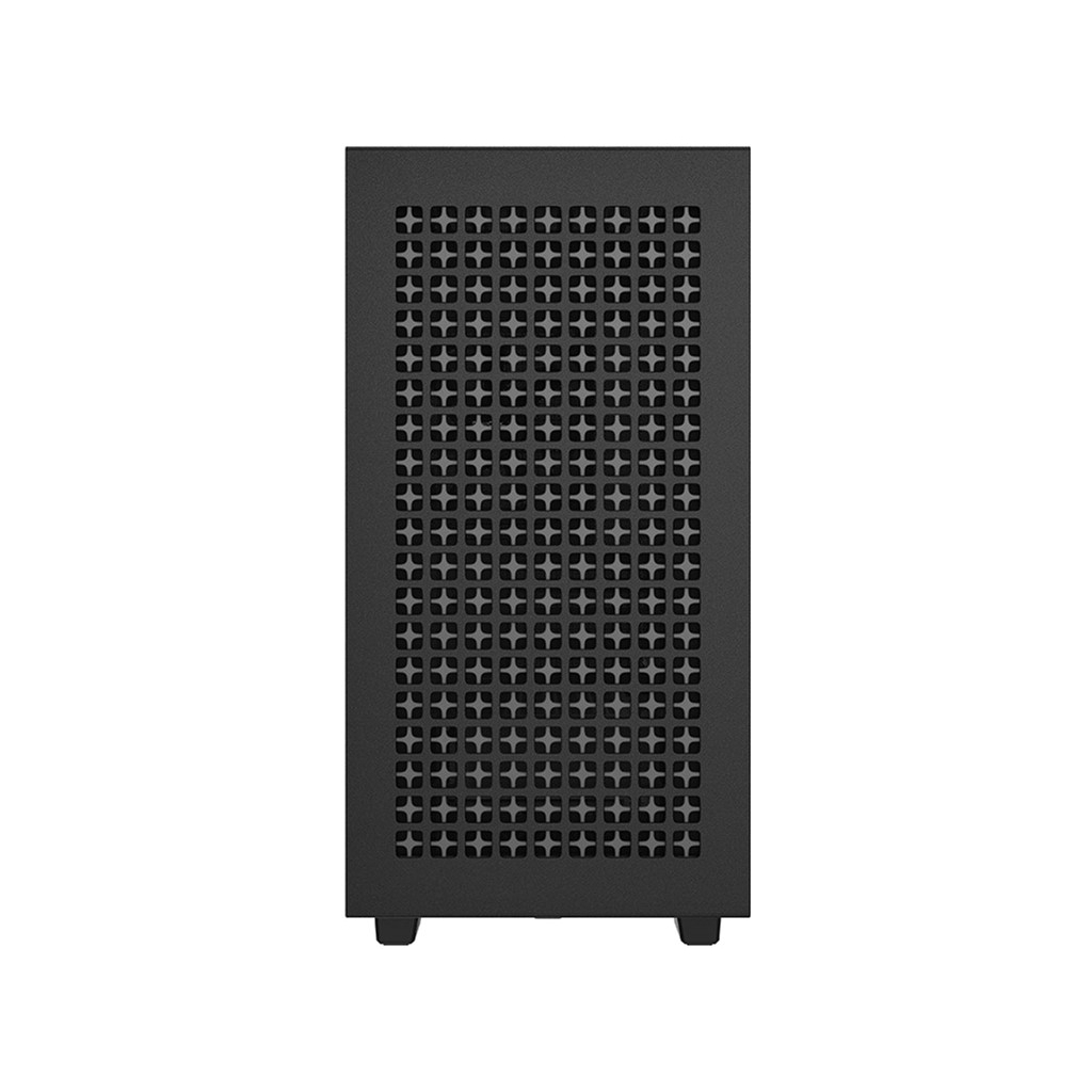 Корпус Deepcool CH370 Black (R-CH370-BKNAM1-G-1) - 2