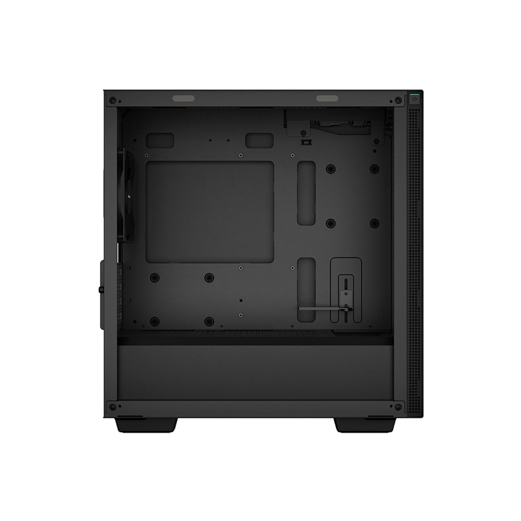 Корпус Deepcool CH370 Black (R-CH370-BKNAM1-G-1) - 5