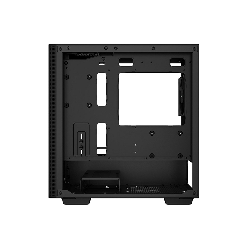 Корпус Deepcool CH370 Black (R-CH370-BKNAM1-G-1) - 6