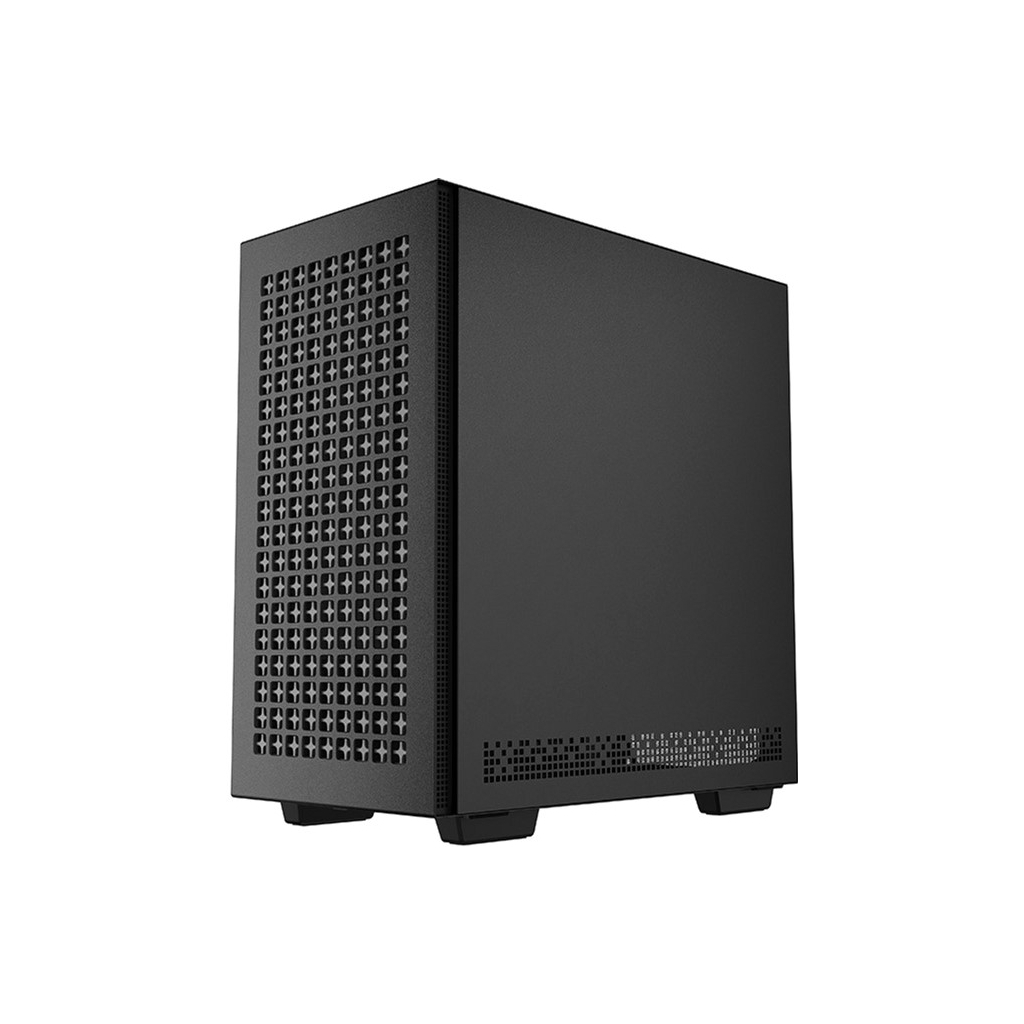 Корпус Deepcool CH370 Black (R-CH370-BKNAM1-G-1) - 9