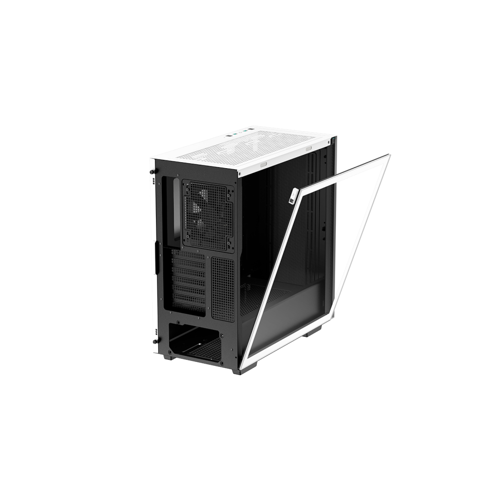 Корпус Deepcool CH510 White (R-CH510-WHNNE1-G-1) - 8