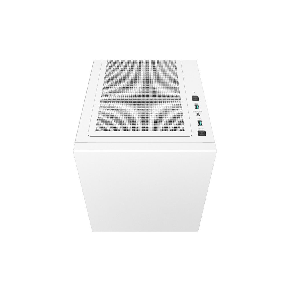 Корпус Deepcool CH510 White (R-CH510-WHNNE1-G-1) - 9