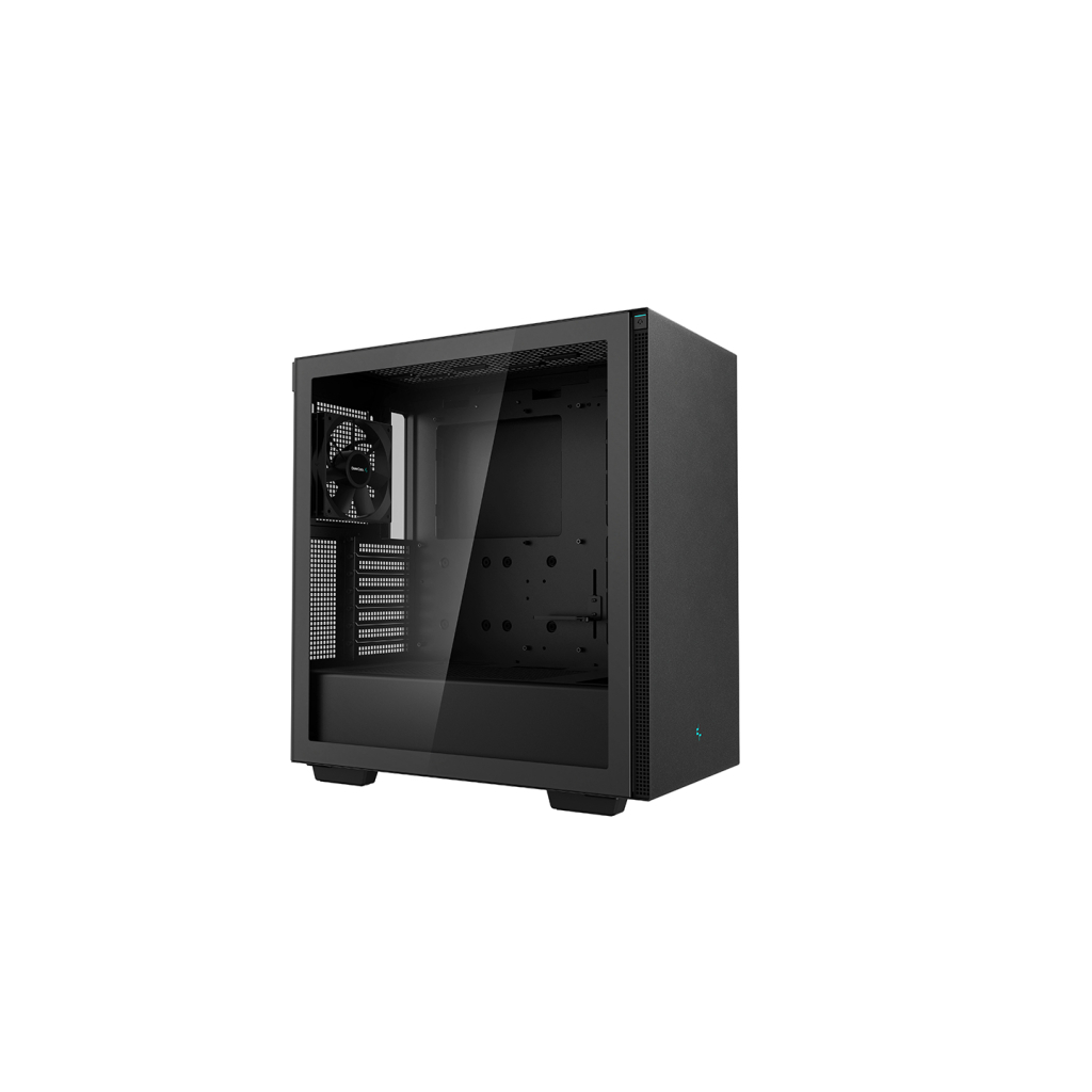 Корпус Deepcool CH510 Black (R-CH510-BKNNE1-G-1) - 1