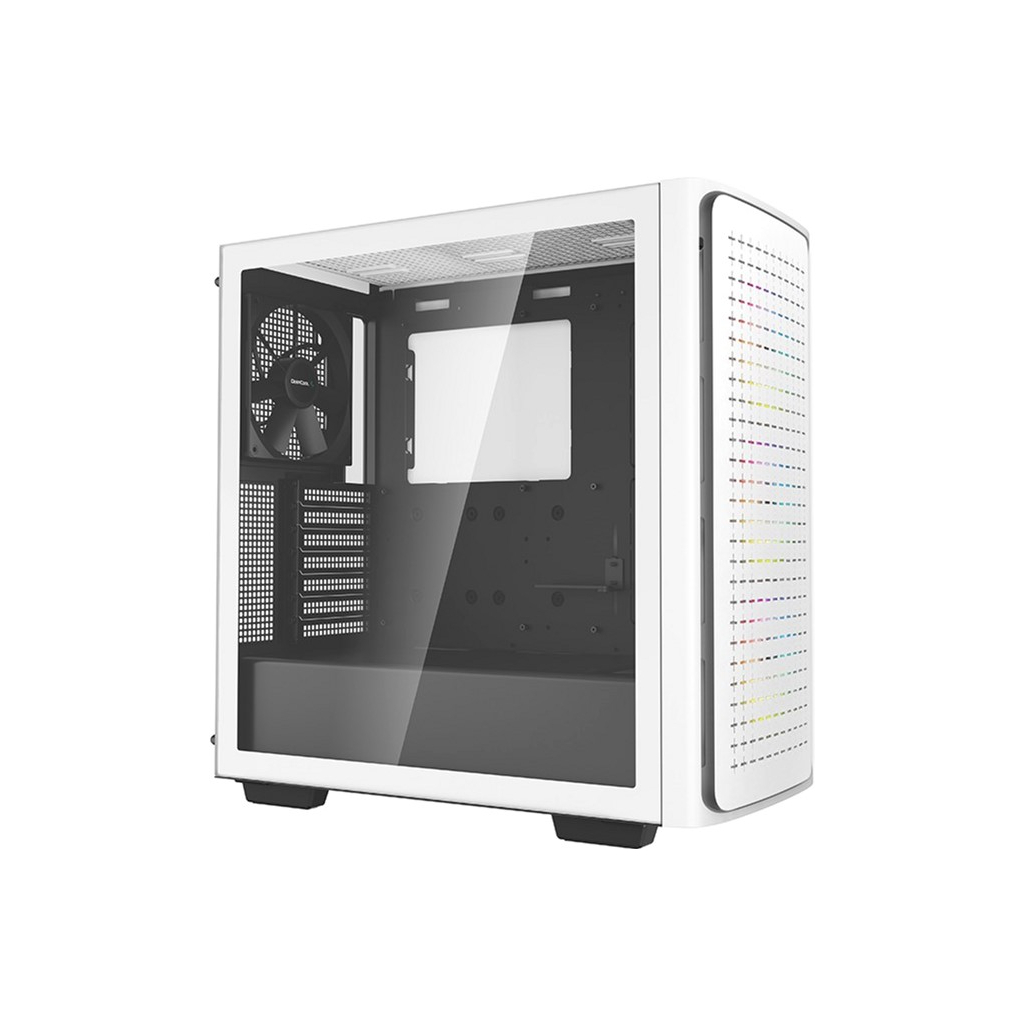 Корпус Deepcool CK560 White (R-CK560-WHAAE4-G-1) - 1