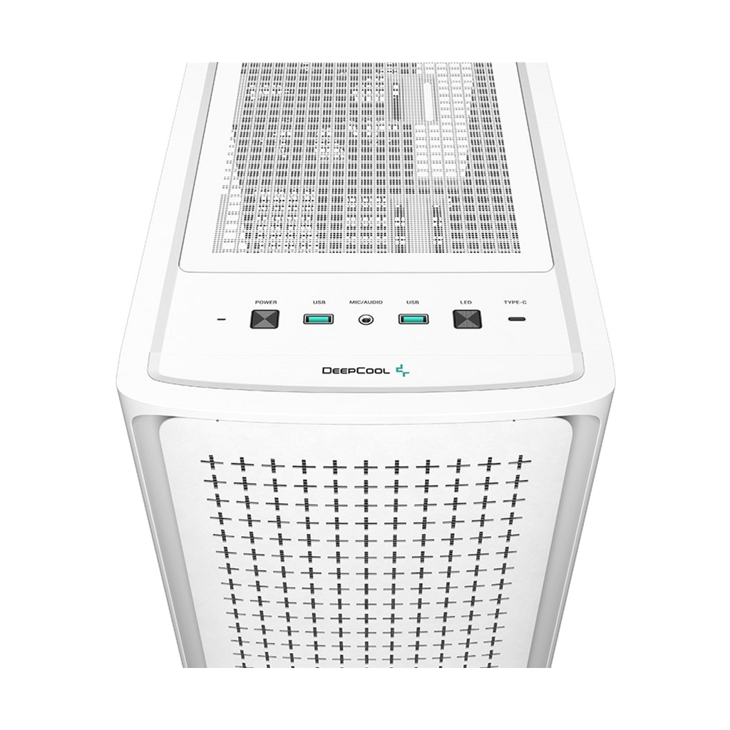 Корпус Deepcool CK560 White (R-CK560-WHAAE4-G-1) - 9