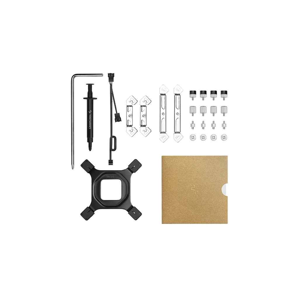 Кулер для процессора Deepcool AK620 WH (R-AK620-WHNNMT-G-1) - 4