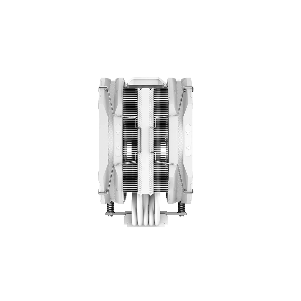 Кулер для процессора Deepcool AS500 Plus WH (R-AS500-WHNLMP-G) - 1