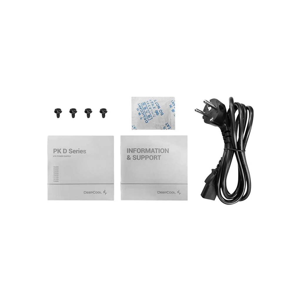 Блок питания Deepcool 700W PK700D (R-PK700D-FA0B-EU) - 7