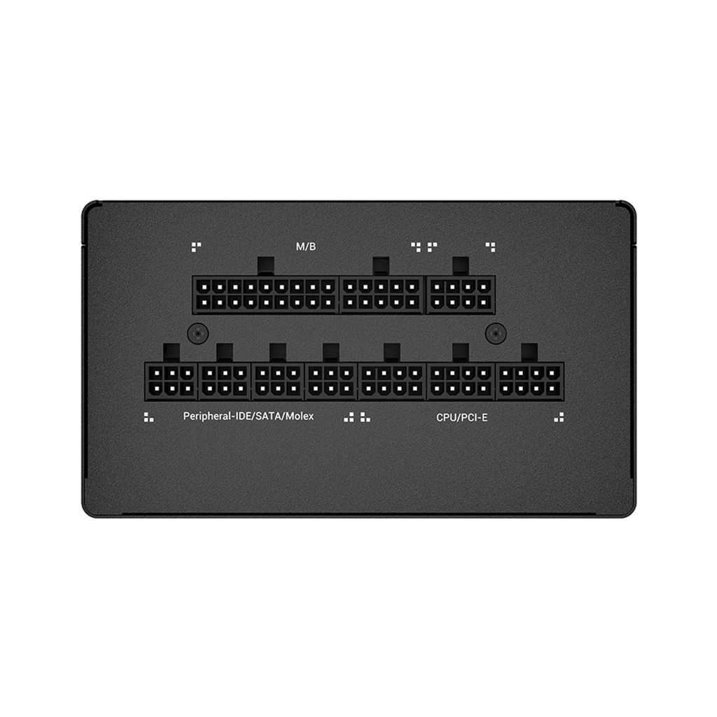 Блок питания Deepcool 750W PQ750M (R-PQ750M-FA0B-EU) - 3