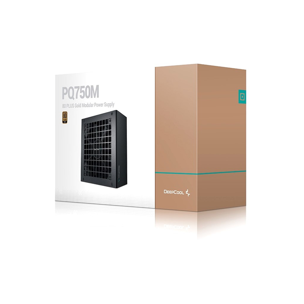 Блок питания Deepcool 750W PQ750M (R-PQ750M-FA0B-EU) - 8