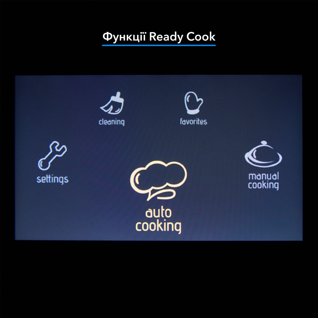 Духовой шкаф Eleyus MAXIMA 6010 BL SMT - 4