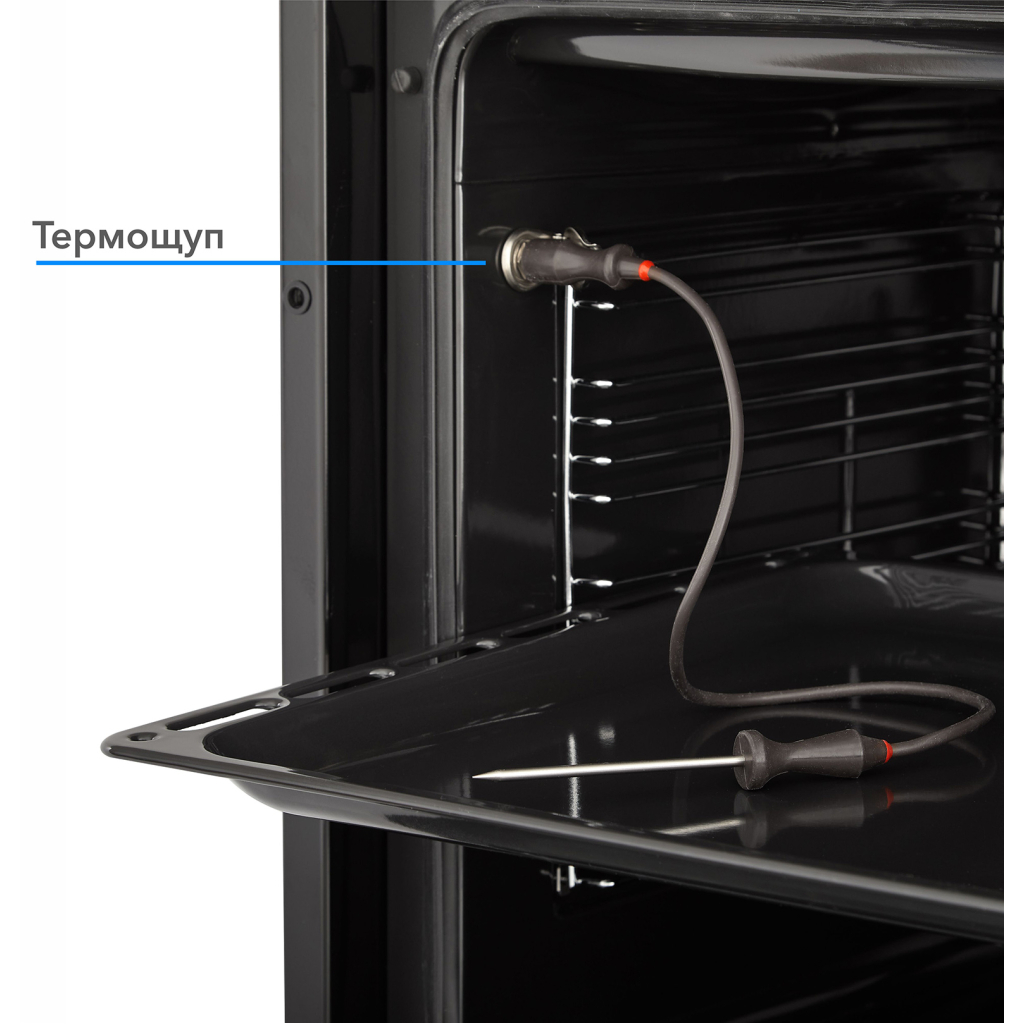 Духовой шкаф Eleyus MAXIMA 6010 BL SMT - 9