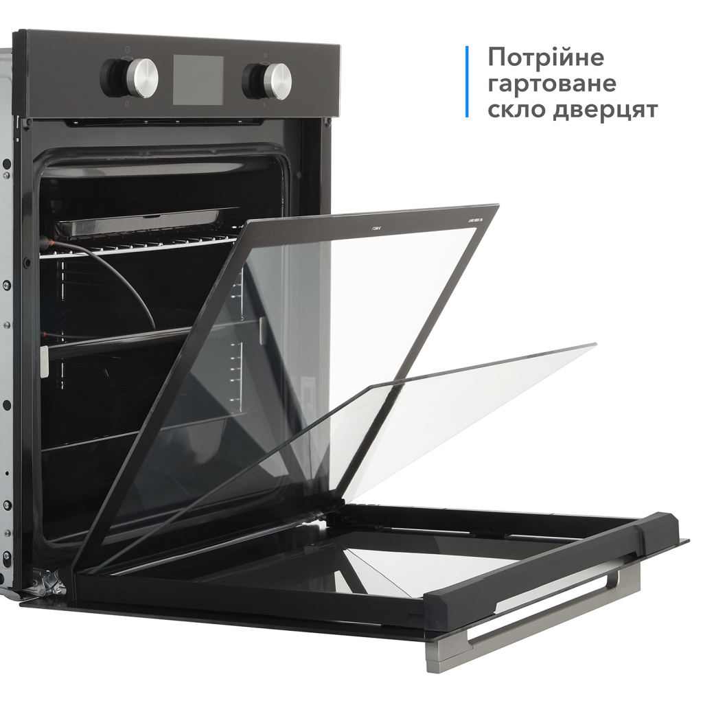 Духовой шкаф Eleyus MAXIMA 6010 BL SMT - 10